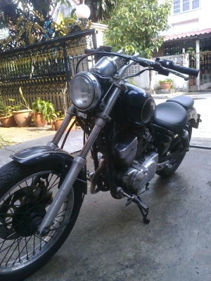 Re: ขาย virago 250  25000