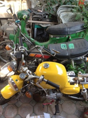 ขาย กอลิิิล่าจีน 125  11500