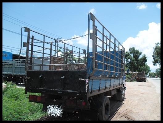 มิสซูบิชิแคนเตอร์ 115 แรง สภาพน่าใช้มาก