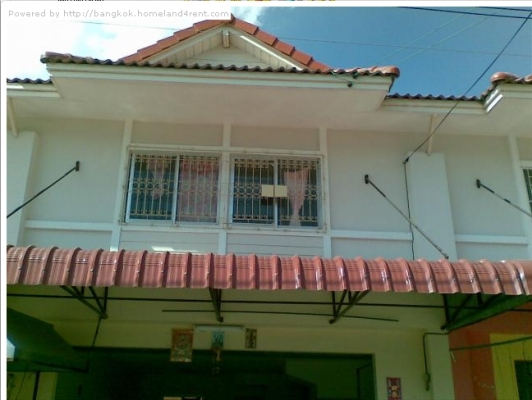 บ้านเช่า