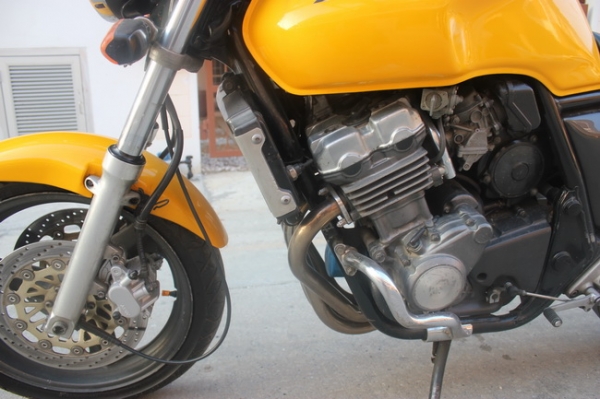 ขาย CB400 ปี93 อินวอยล์พร้อมสรรพสามิต ท่อแต่ง ขาย CB400 ปี93 อินวอยล์พร้อมสรรพสามิต ท่อแต่ง