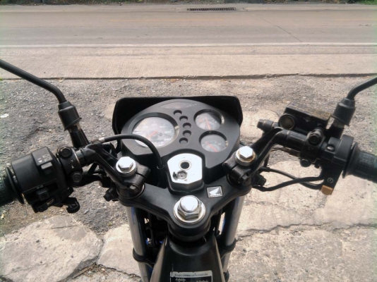 ขออนุญาติขาย Honda Sonic 125 CC. ปี53 สตาร์ทมือและเท้า