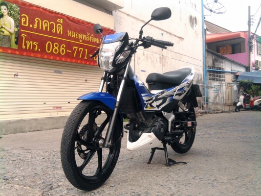 ขออนุญาติขาย Honda Sonic 125 CC. ปี53 สตาร์ทมือและเท้า