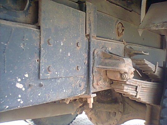 ขาย 6 ล้อดั้มยาง 900 เครื่อง EH700 เกียร์ HO คัสซีสวย แอร์เย็น พาวเวอร์ ยางเต็ม ทะเบียนพร้อมโอน