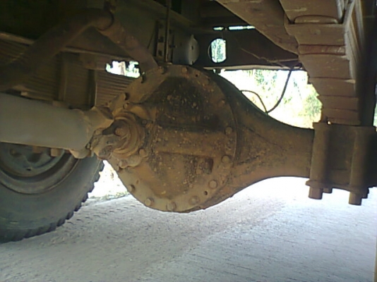 ขาย 6 ล้อดั้มยาง 900 เครื่อง EH700 เกียร์ HO คัสซีสวย แอร์เย็น พาวเวอร์ ยางเต็ม ทะเบียนพร้อมโอน