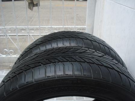 ขายยาง 205 45 17  ปี 10 1 คู่