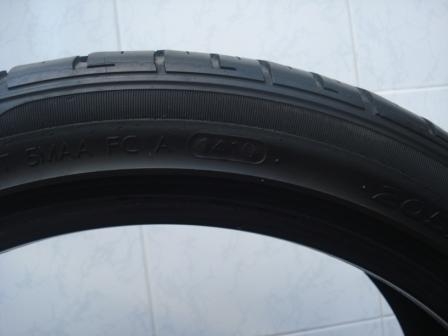 ขายยาง 205 45 17  ปี 10 1 คู่