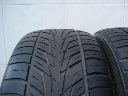 ขายยาง 205 45 17  ปี 10 1 คู่