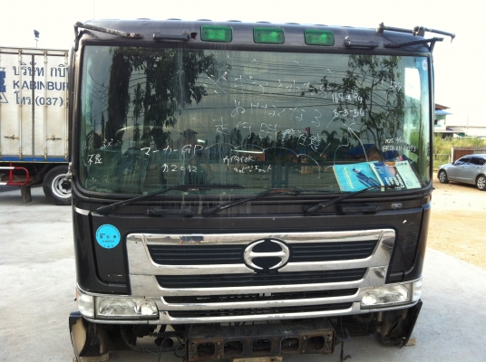 ขายหัวเก๋งรถ ฮีโน่ โพลเฟีย หัวนอก รุ่นใหม่ สภาพดี