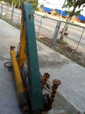 ขายเครนเฮี้ยบพับ 2 ตัน ของนอก