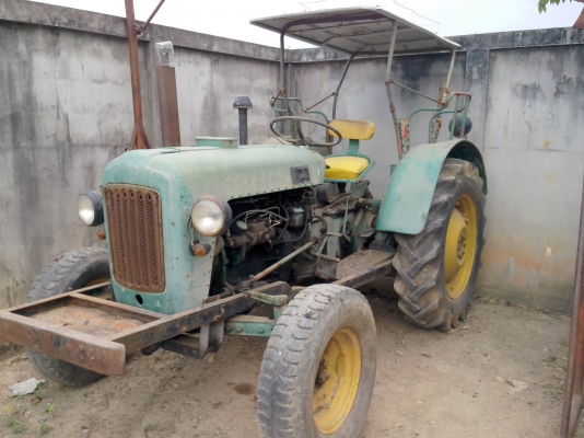 ขายรถไถ คู่ละ  60,000