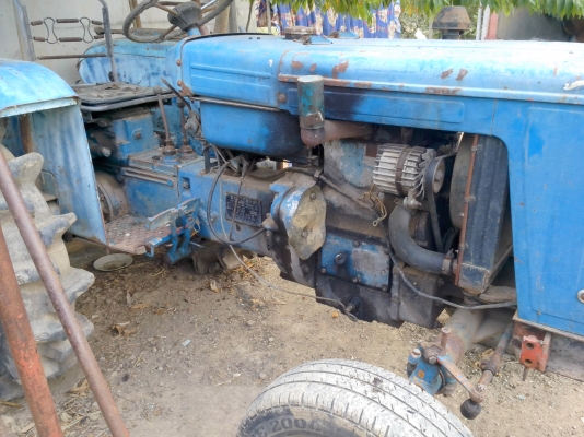 ขายรถไถ คู่ละ  60,000