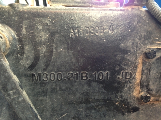 ขาย แชมป์  YTO-ME354 35 แรงม้า รถใช้งาน 793 ชั่วโมง รถสภาพ 95\% สวยมากพร้อมใช้งาน มีภาพวีดีโอให้ดู   อุปกรณ์ ใบมีดดันดิน  ผานหลัง ยางหน้า 7.5 ขอบ 16 นิ้ว  ยางหลัง 12.4 ขอบ 24 นิ้ว  เครื่องแห้ง สภาพสวย สนใจ. โทร.081-9972972