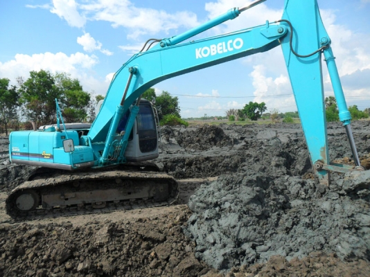 Kobelco SK200 Mark 6 YN09