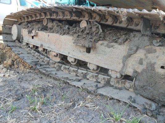 Kobelco SK200 Mark 6 YN09