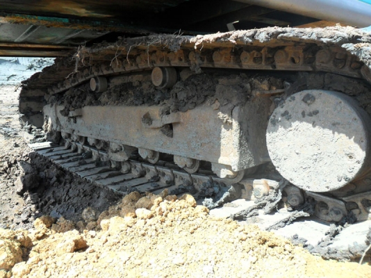 Kobelco SK200 Mark 6 YN09