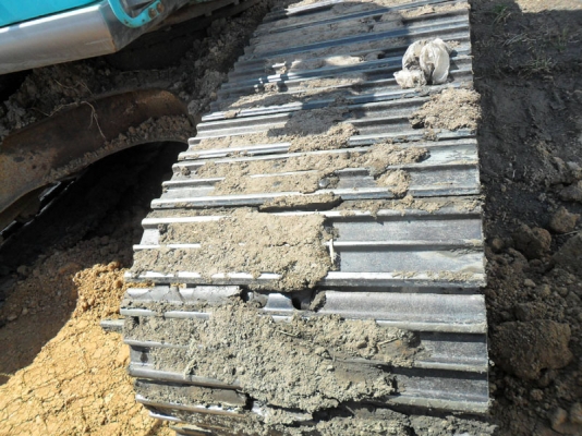 Kobelco SK200 Mark 6 YN09