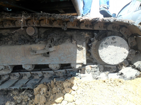 Kobelco SK200 Mark 6 YN09