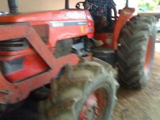 kubota m9000