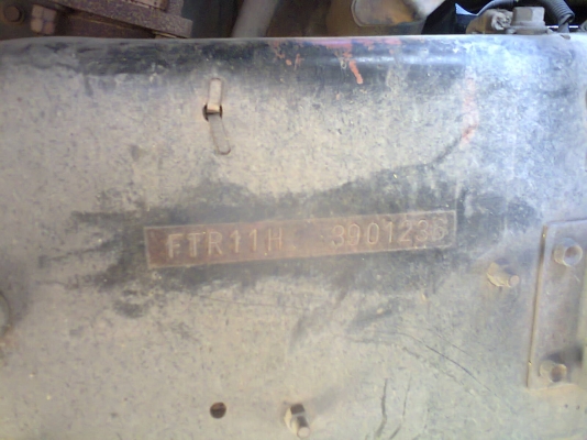 ของถูกมาแล้ว ROCKY 165  ห้างแท้ 5.5 เมตร เครื่องดี แชชซีสวย เอกสารพร้อมโอน