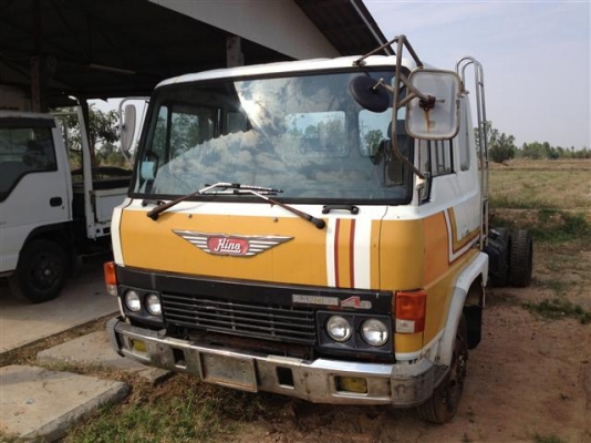 ขาย6ล้อHINO RANGER เก่าญี่ปุ่น เอกสารอินวอยส์