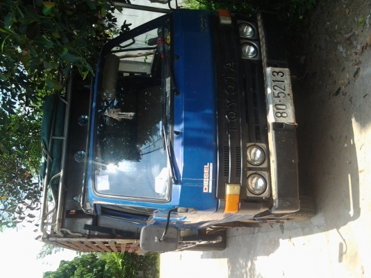 ขาย 6 ล้อ toyota ไดน่า เครื่อง 115 แรง