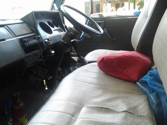 ขาย 6 ล้อ toyota ไดน่า เครื่อง 115 แรง