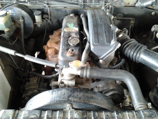 ***ขายแล้วครับขอบคุณ Truck2hand ขายกระบะแค็ป MAZDA B2500 "มังกรดำ" ปี37/94 เดิมๆ บางๆ เครื่องมังกร 2.5ไดเร็คฯ 90HP แห้งๆไม่เยิ้ม แรงดี ประหยัดสุด เกียร์โค้ง เข้าง่ายไม่หลุด ช่วงล่างแน่น คัสซีสวยไม่มีผุ ไม่ดาม กระบะไม่ผุ บางๆสีเดิม หน้า-หลังเดิมจ