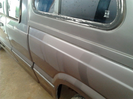 ***ขายแล้วครับขอบคุณ Truck2hand ขายกระบะแค็ป MAZDA B2500 "มังกรดำ" ปี37/94 เดิมๆ บางๆ เครื่องมังกร 2.5ไดเร็คฯ 90HP แห้งๆไม่เยิ้ม แรงดี ประหยัดสุด เกียร์โค้ง เข้าง่ายไม่หลุด ช่วงล่างแน่น คัสซีสวยไม่มีผุ ไม่ดาม กระบะไม่ผุ บางๆสีเดิม หน้า-หลังเดิมจ