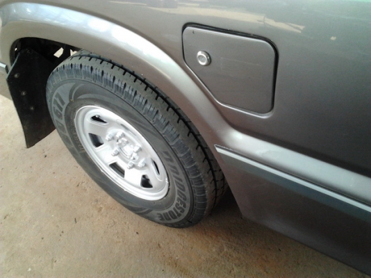 ***ขายแล้วครับขอบคุณ Truck2hand ขายกระบะแค็ป MAZDA B2500 "มังกรดำ" ปี37/94 เดิมๆ บางๆ เครื่องมังกร 2.5ไดเร็คฯ 90HP แห้งๆไม่เยิ้ม แรงดี ประหยัดสุด เกียร์โค้ง เข้าง่ายไม่หลุด ช่วงล่างแน่น คัสซีสวยไม่มีผุ ไม่ดาม กระบะไม่ผุ บางๆสีเดิม หน้า-หลังเดิมจ