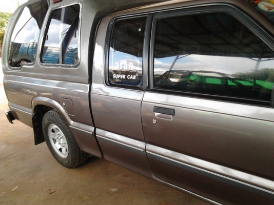 ***ขายแล้วครับขอบคุณ Truck2hand ขายกระบะแค็ป MAZDA B2500 "มังกรดำ" ปี37/94 เดิมๆ บางๆ เครื่องมังกร 2.5ไดเร็คฯ 90HP แห้งๆไม่เยิ้ม แรงดี ประหยัดสุด เกียร์โค้ง เข้าง่ายไม่หลุด ช่วงล่างแน่น คัสซีสวยไม่มีผุ ไม่ดาม กระบะไม่ผุ บางๆสีเดิม หน้า-หลังเดิมจ