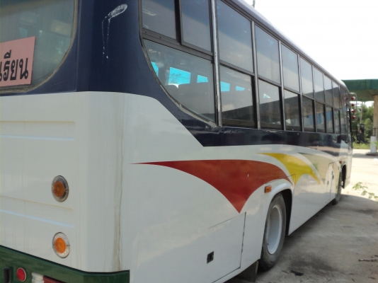 ขายรถบัส ยี่ห้อBenz 135Hp Benzทั้งชุด