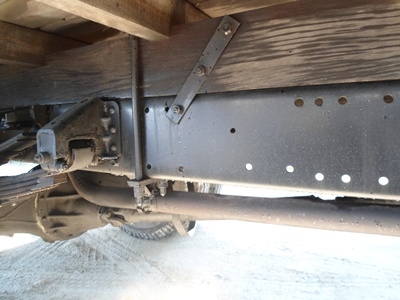 ขายรถบรรทุก 6ล้อ มิตซูแคนเตอร์