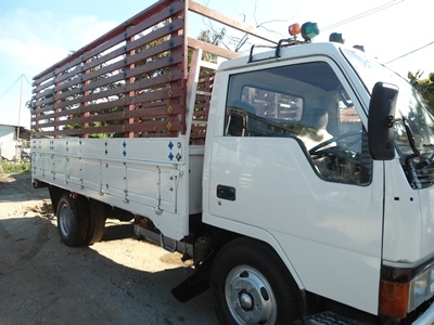 ขายรถบรรทุก 6ล้อ มิตซูแคนเตอร์