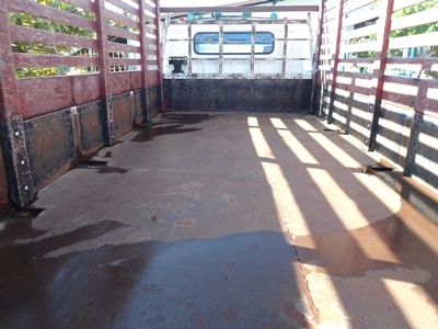 ขายรถบรรทุก 6ล้อ มิตซูแคนเตอร์