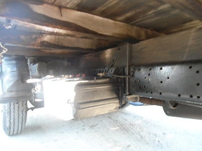 ขายรถบรรทุก 6ล้อ มิตซูแคนเตอร์