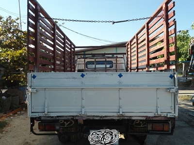 ขายรถบรรทุก 6ล้อ มิตซูแคนเตอร์