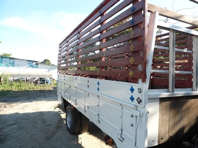 ขายรถบรรทุก 6ล้อ มิตซูแคนเตอร์