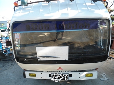 ขายรถบรรทุก 6ล้อ มิตซูแคนเตอร์