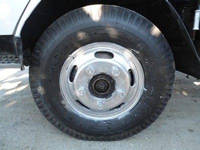 ขายรถบรรทุก 6ล้อ มิตซูแคนเตอร์