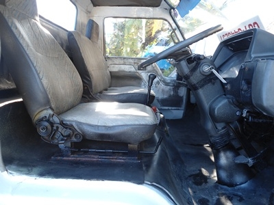 ขายรถบรรทุก 6ล้อ มิตซูแคนเตอร์