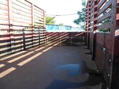 ขายรถบรรทุก 6ล้อ มิตซูแคนเตอร์