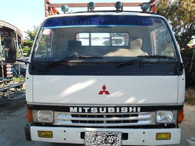 ขายรถบรรทุก 6ล้อ มิตซูแคนเตอร์