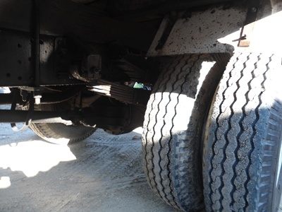 ขายรถบรรทุก 6ล้อ มิตซูแคนเตอร์