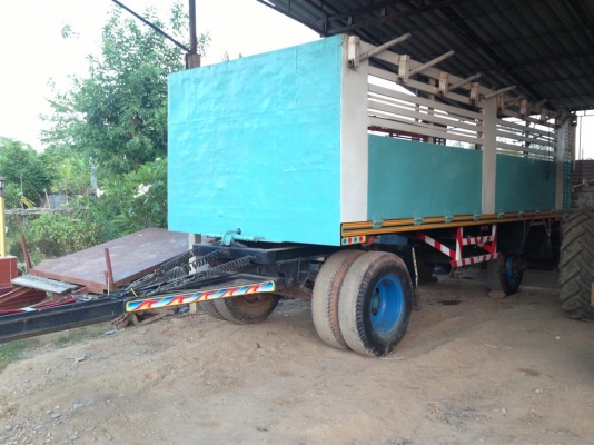 ขาย หางพ่วง 2 คาน