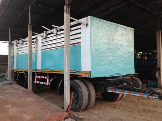 ขาย หางพ่วง 2 คาน