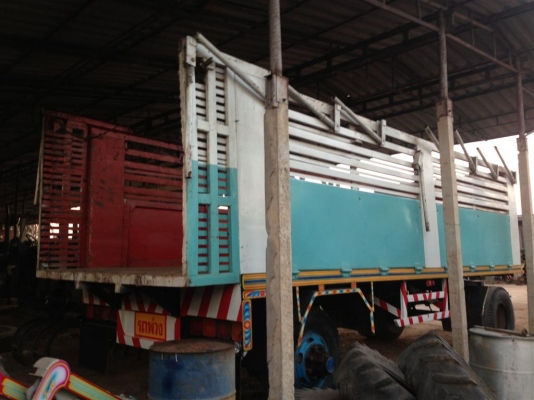 ขาย หางพ่วง 2 คาน