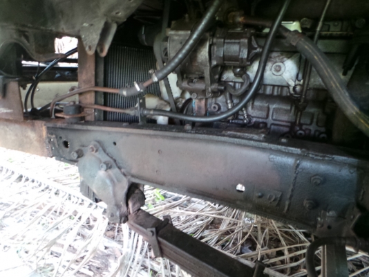 ISUZU 145 แรงม้า หัวเดิม เครื่องเปลี่ยนค่ะ เล่มพร้อม มีเครนค่ะ