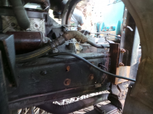 ISUZU 145 แรงม้า หัวเดิม เครื่องเปลี่ยนค่ะ เล่มพร้อม มีเครนค่ะ