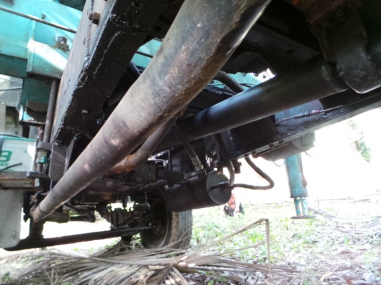 ISUZU 145 แรงม้า หัวเดิม เครื่องเปลี่ยนค่ะ เล่มพร้อม มีเครนค่ะ